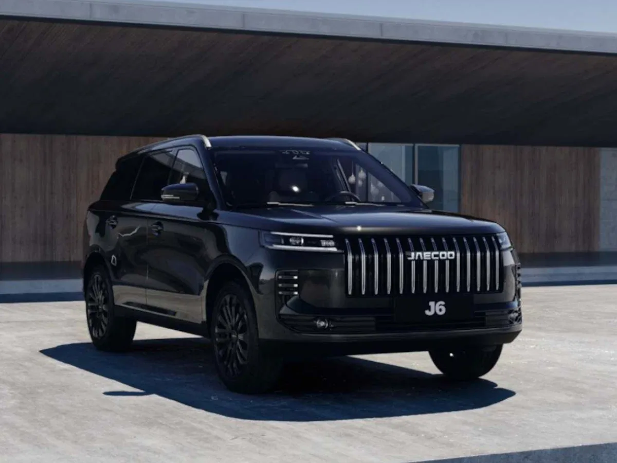 Jaecoo J6