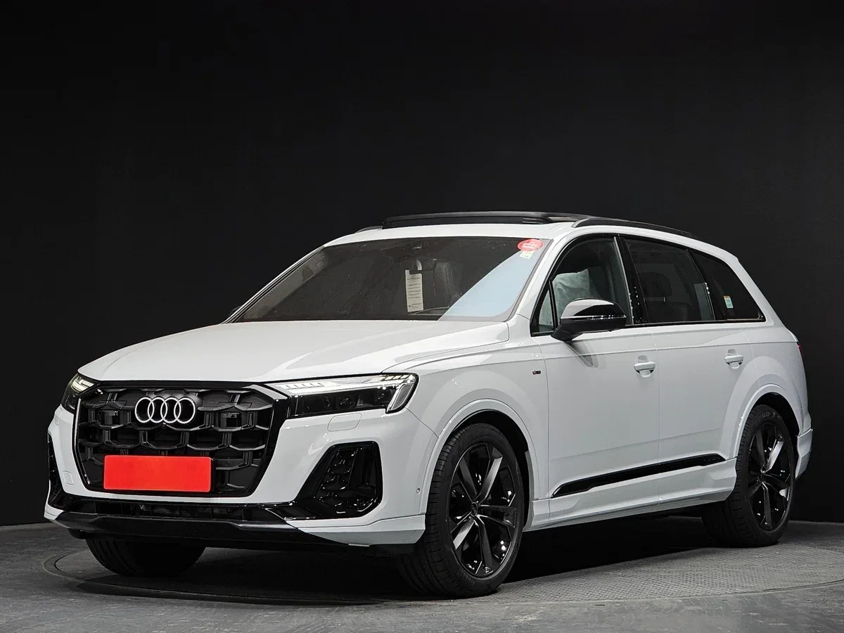 Audi Q7 II (4M) Рестайлинг 2