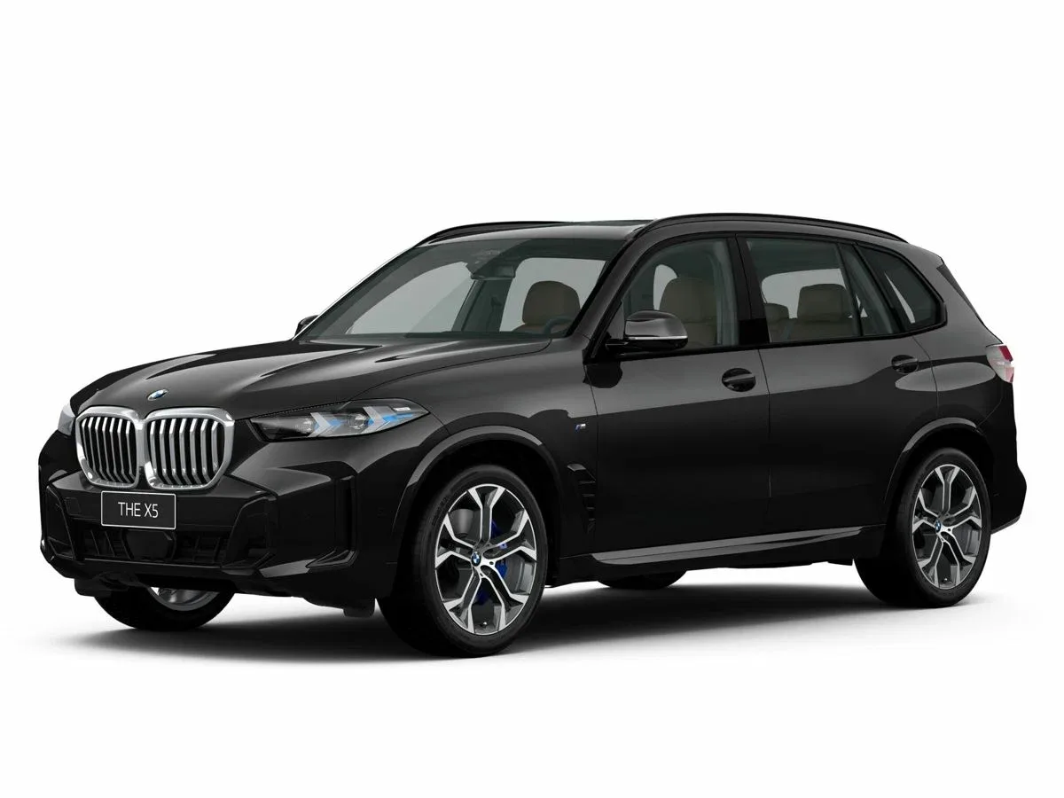 BMW X5 IV (G05/G18) Рестайлинг