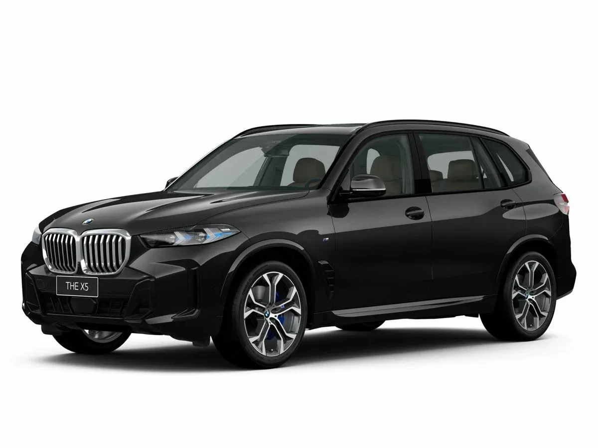 BMW X5 IV (G05/G18) Рестайлинг