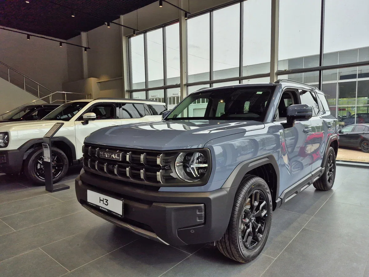 Haval H3