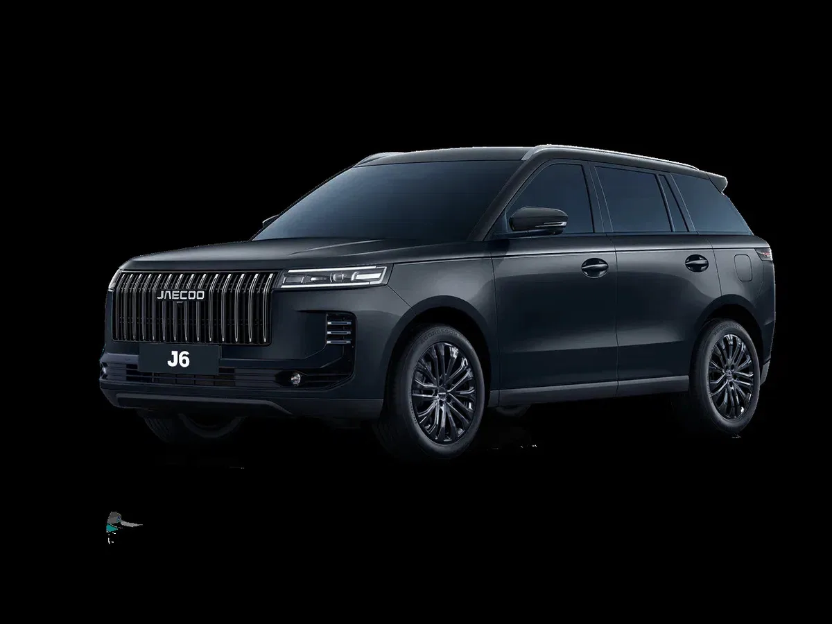 Jaecoo J6