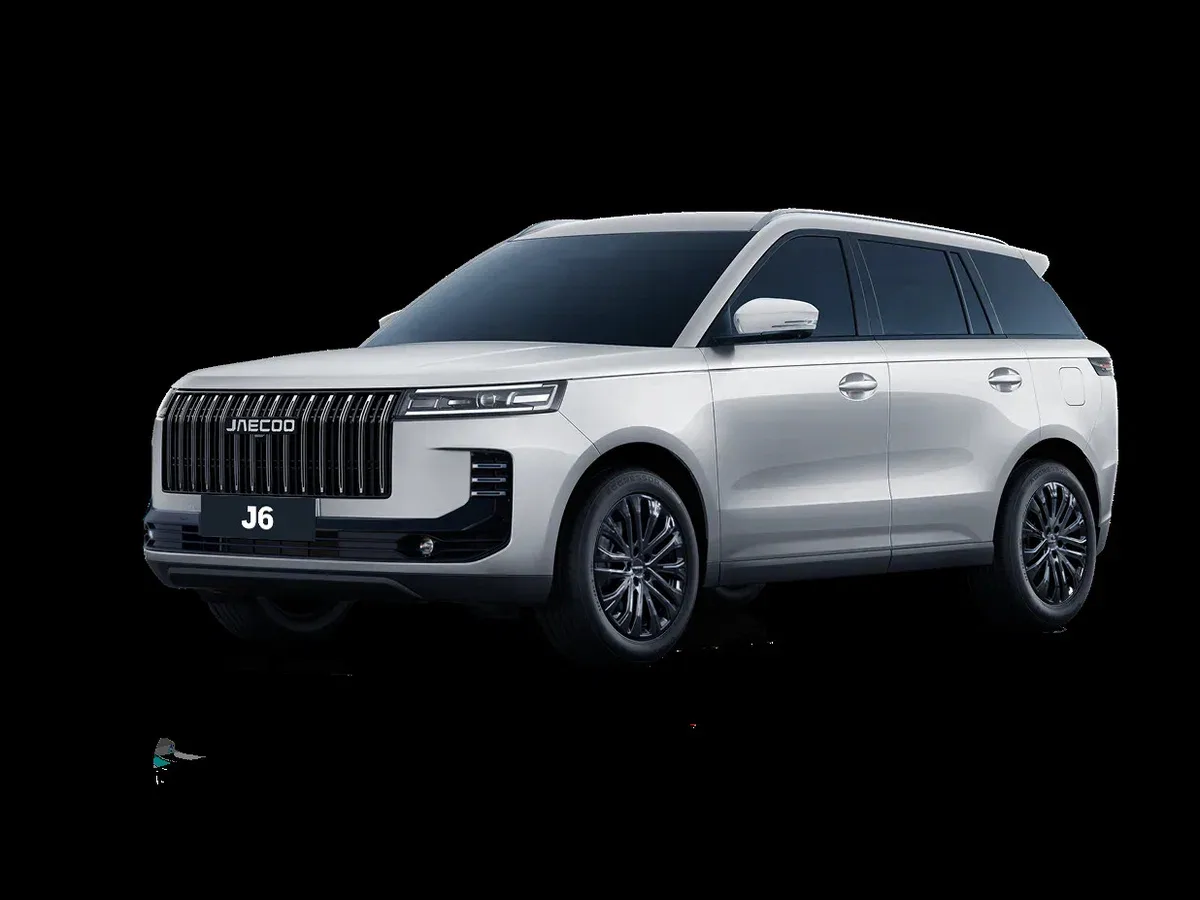 Jaecoo J6