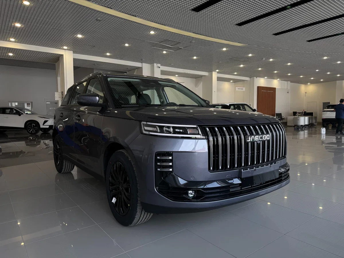 Jaecoo J6
