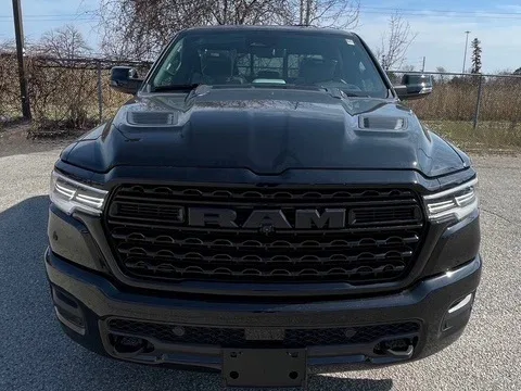 Ram 1500 V Рестайлинг