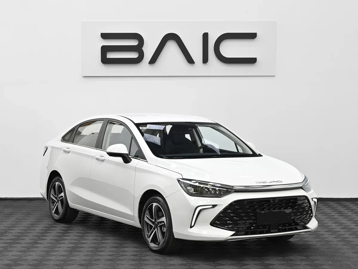 BAIC U5 Plus