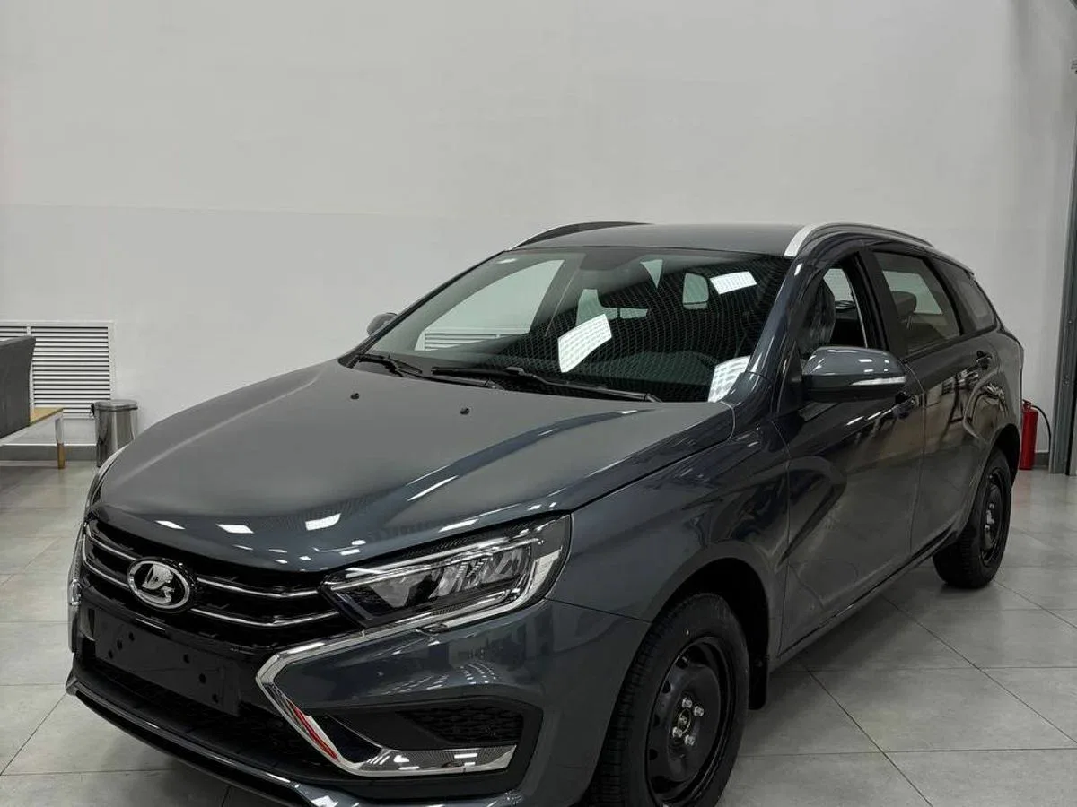 Lada (ВАЗ) Vesta I Рестайлинг (NG)