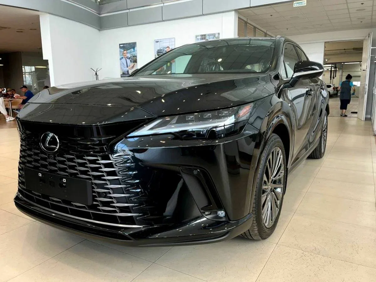 Lexus RX V