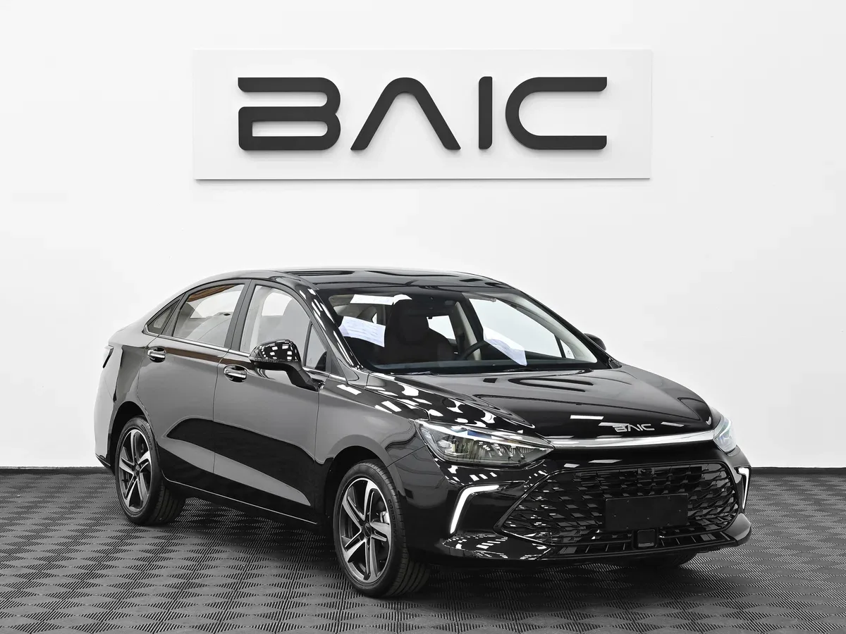 BAIC U5 Plus