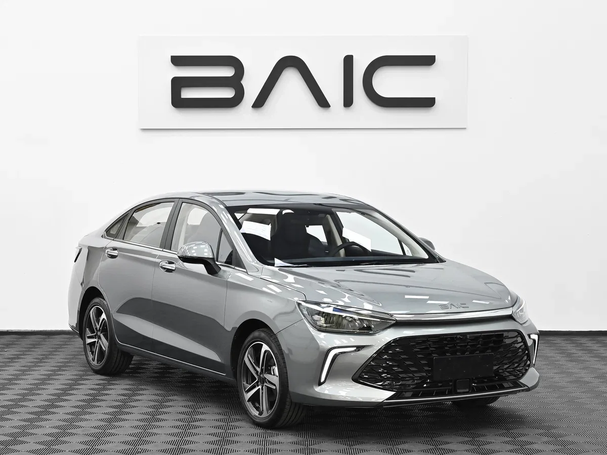 BAIC U5 Plus
