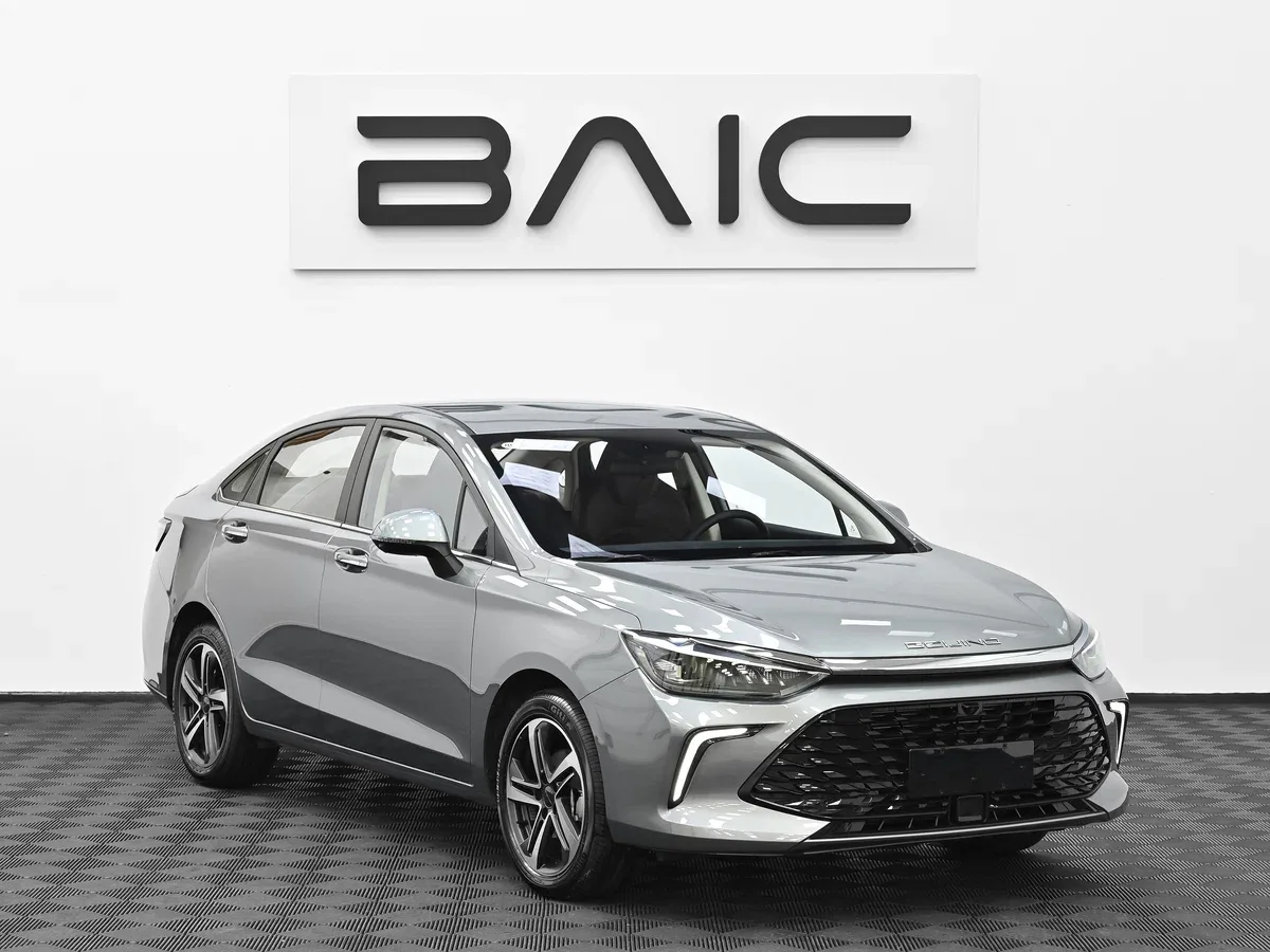 BAIC U5 Plus