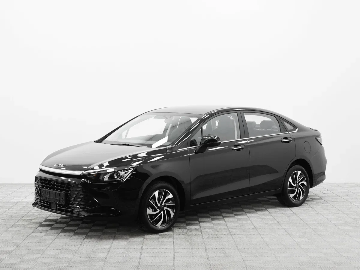 BAIC U5 Plus