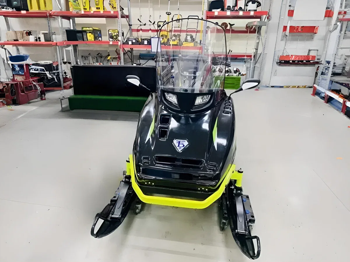 Бурлак Азимут-2