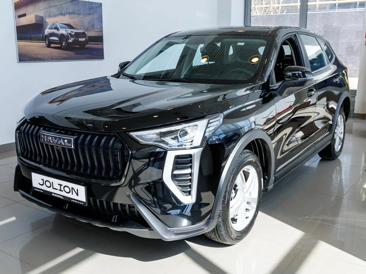 Haval Jolion I Рестайлинг