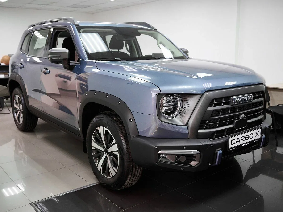Haval Dargo