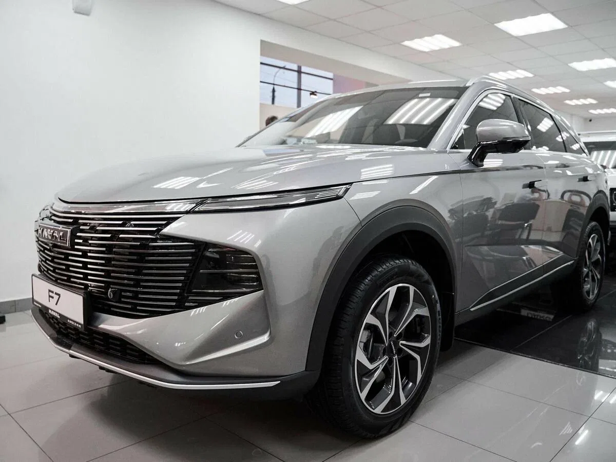 Haval F7 II