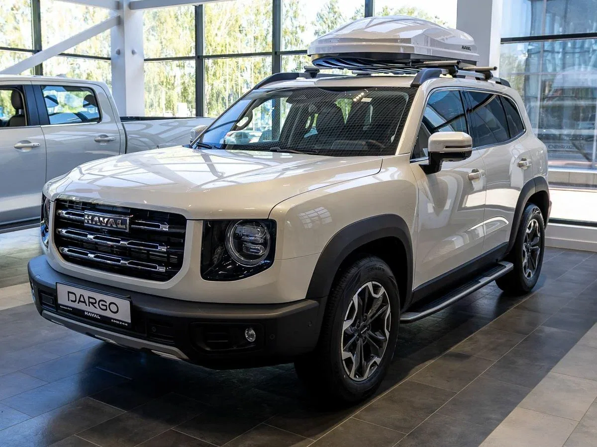 Haval Dargo
