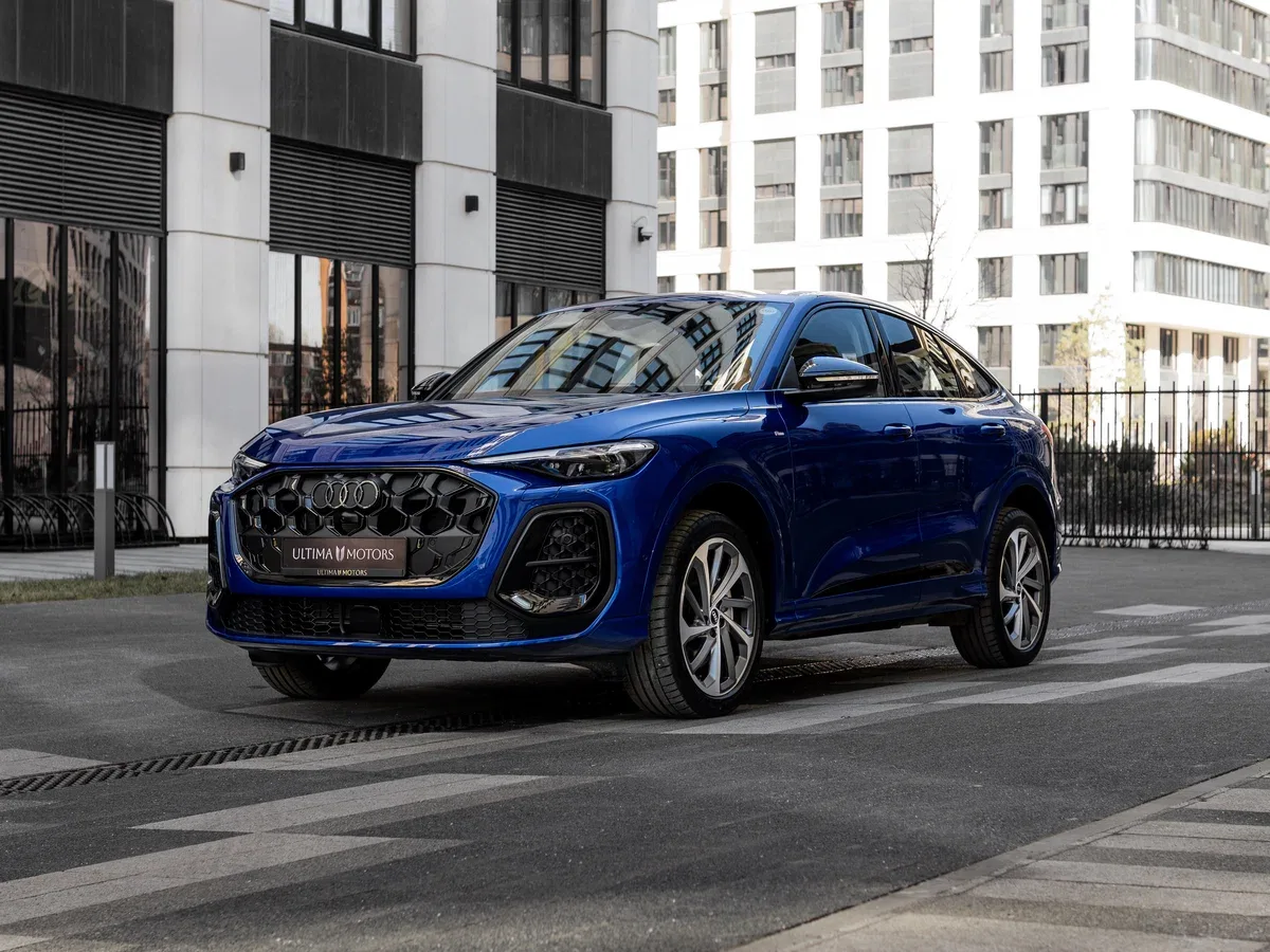 Audi Q5 Sportback II