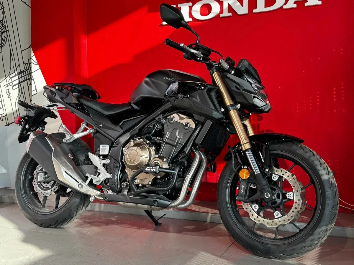 Honda CB500F