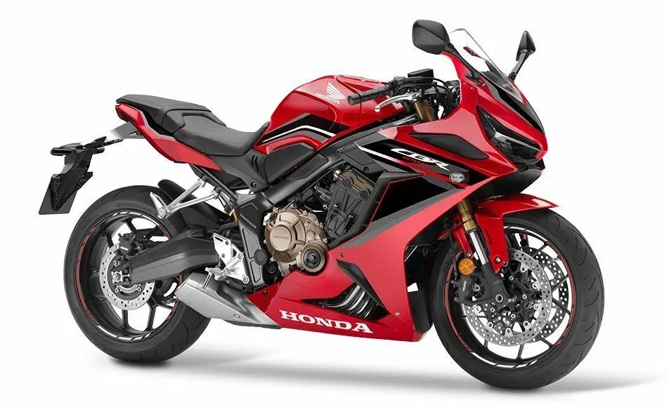 Honda CBR650R