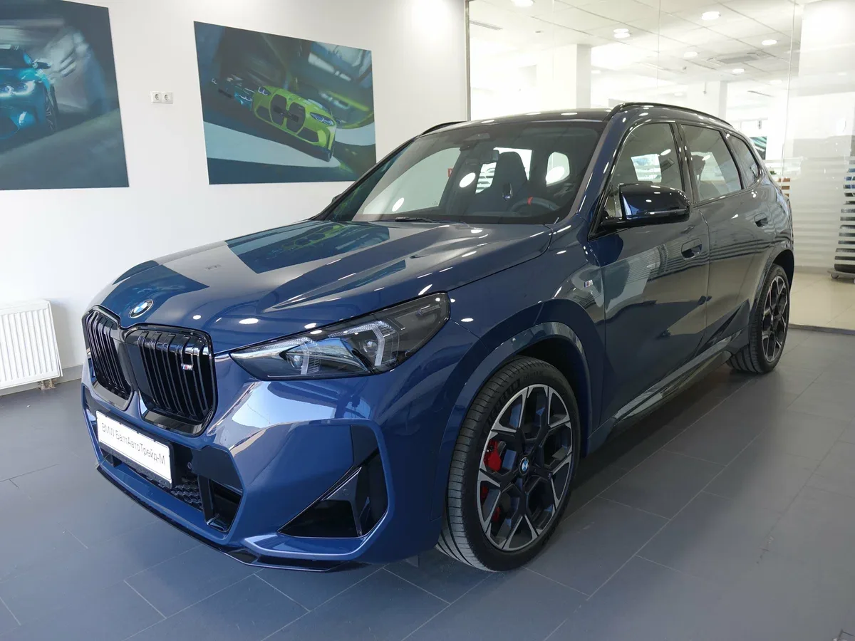 BMW X1 III (U11/U12)