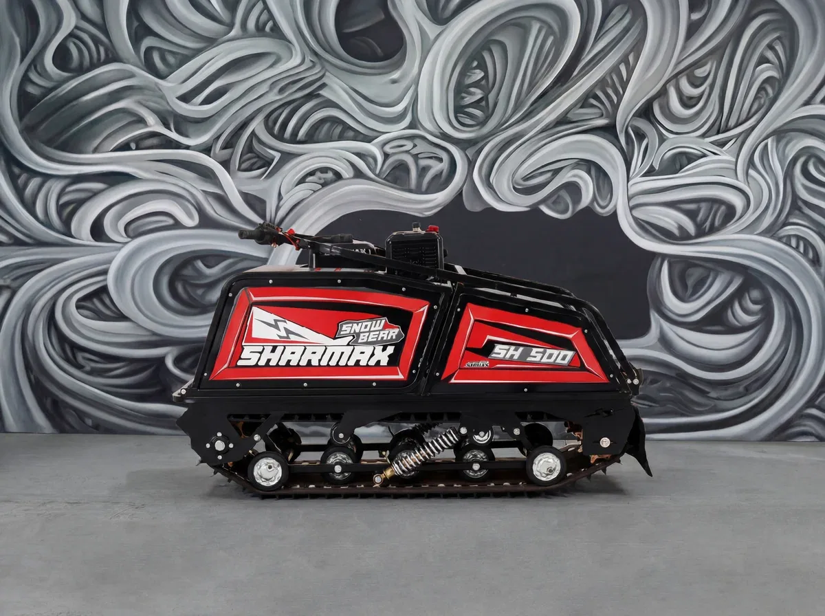 Sharmax SE500