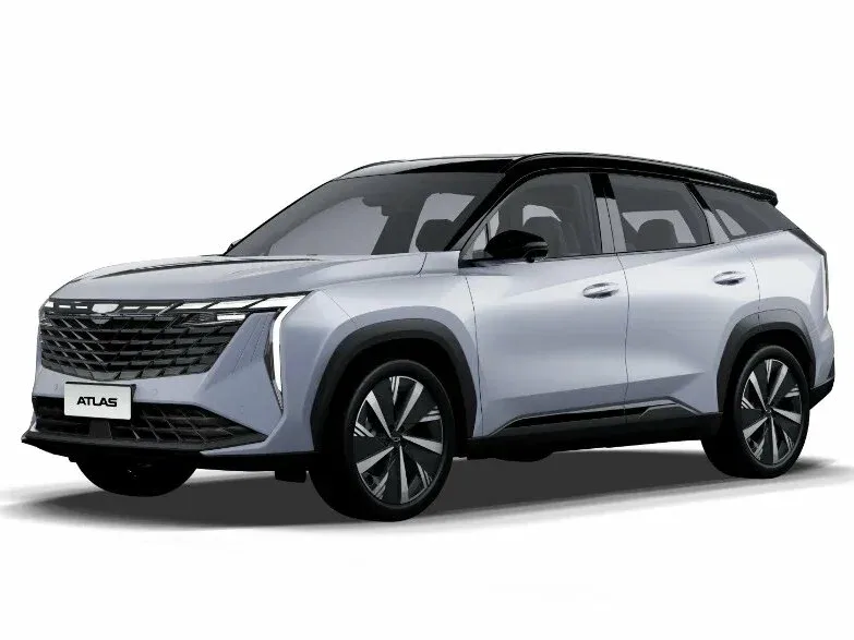 Geely Atlas II