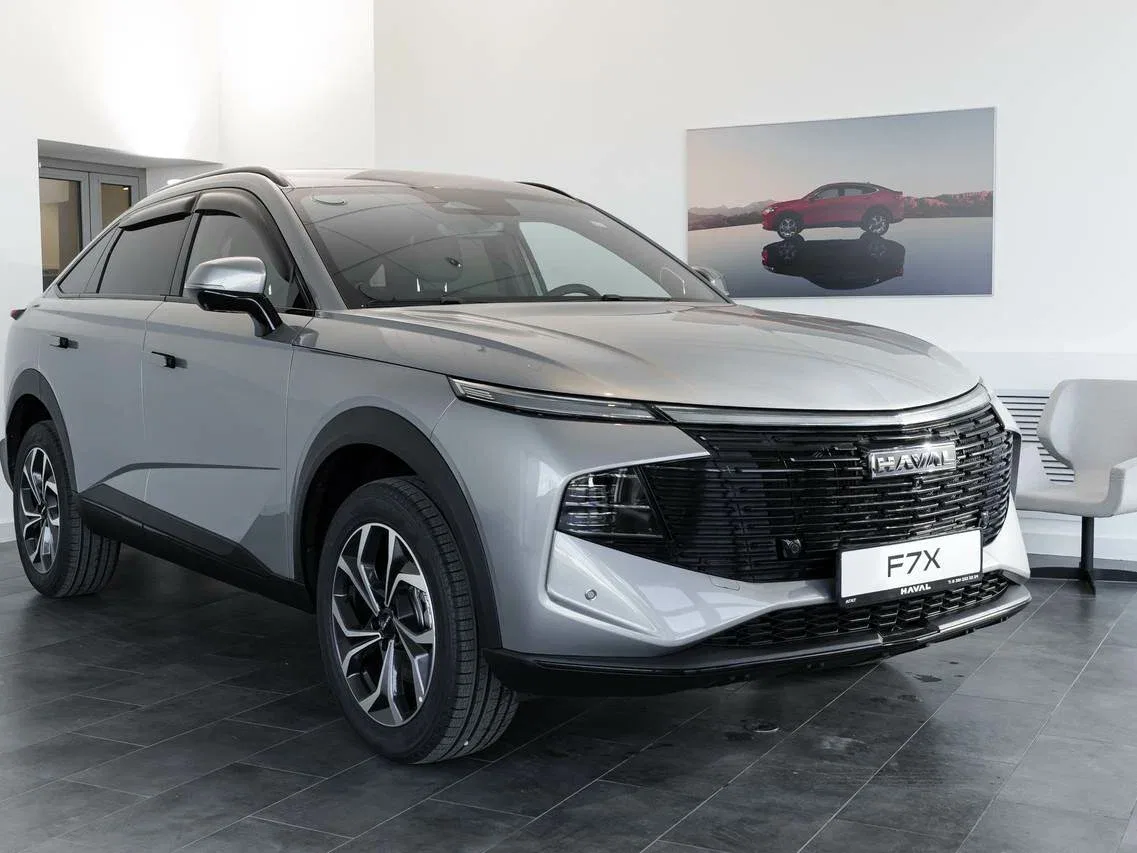 Haval F7x II
