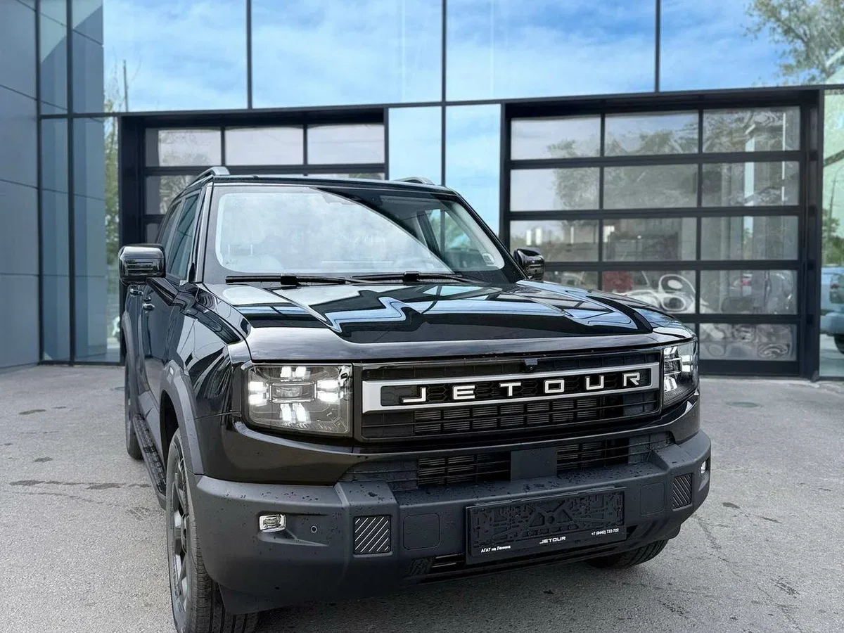 JETOUR T1