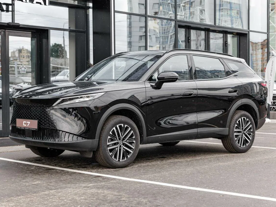 Omoda C7
