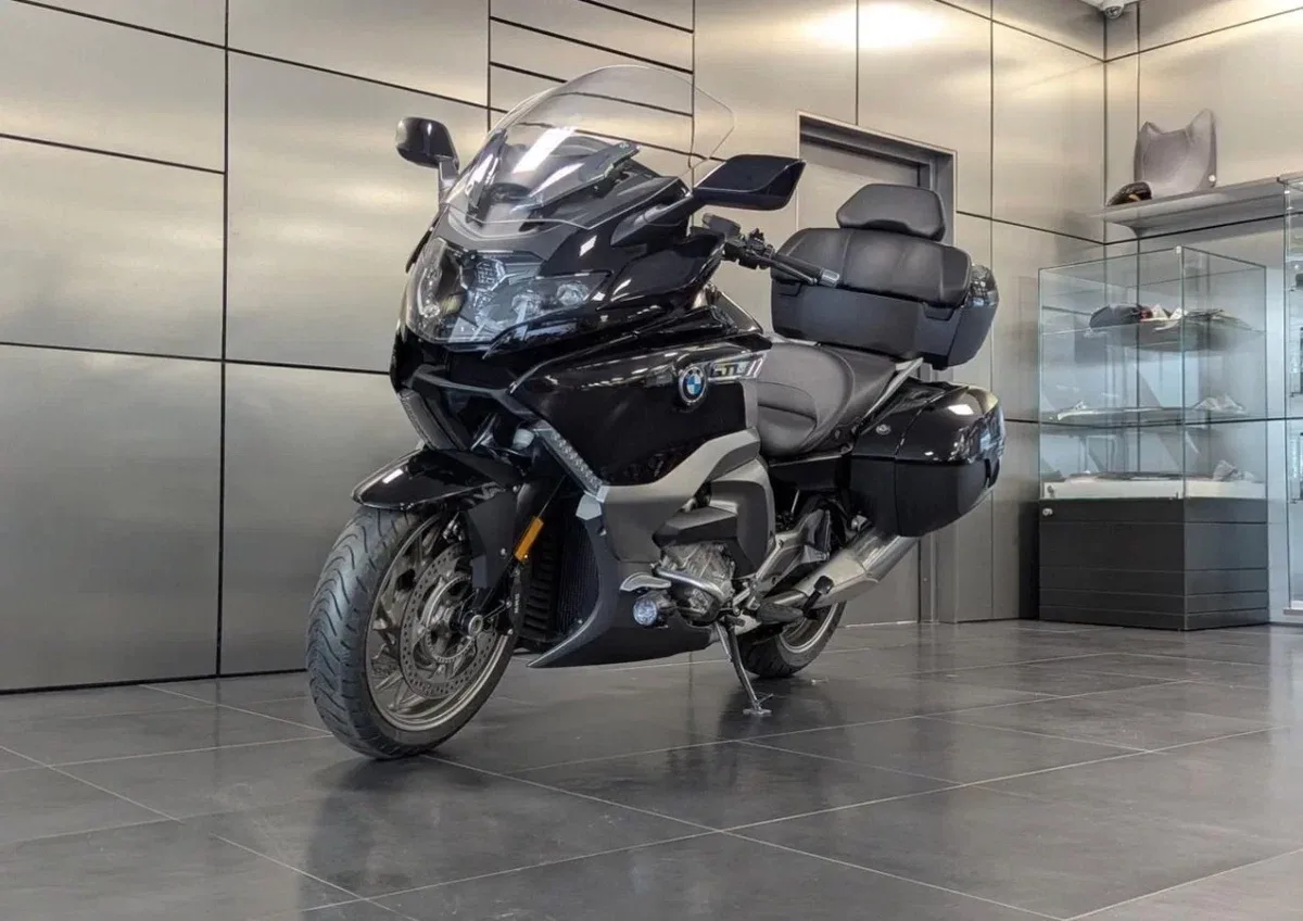 BMW K 1600 GTL