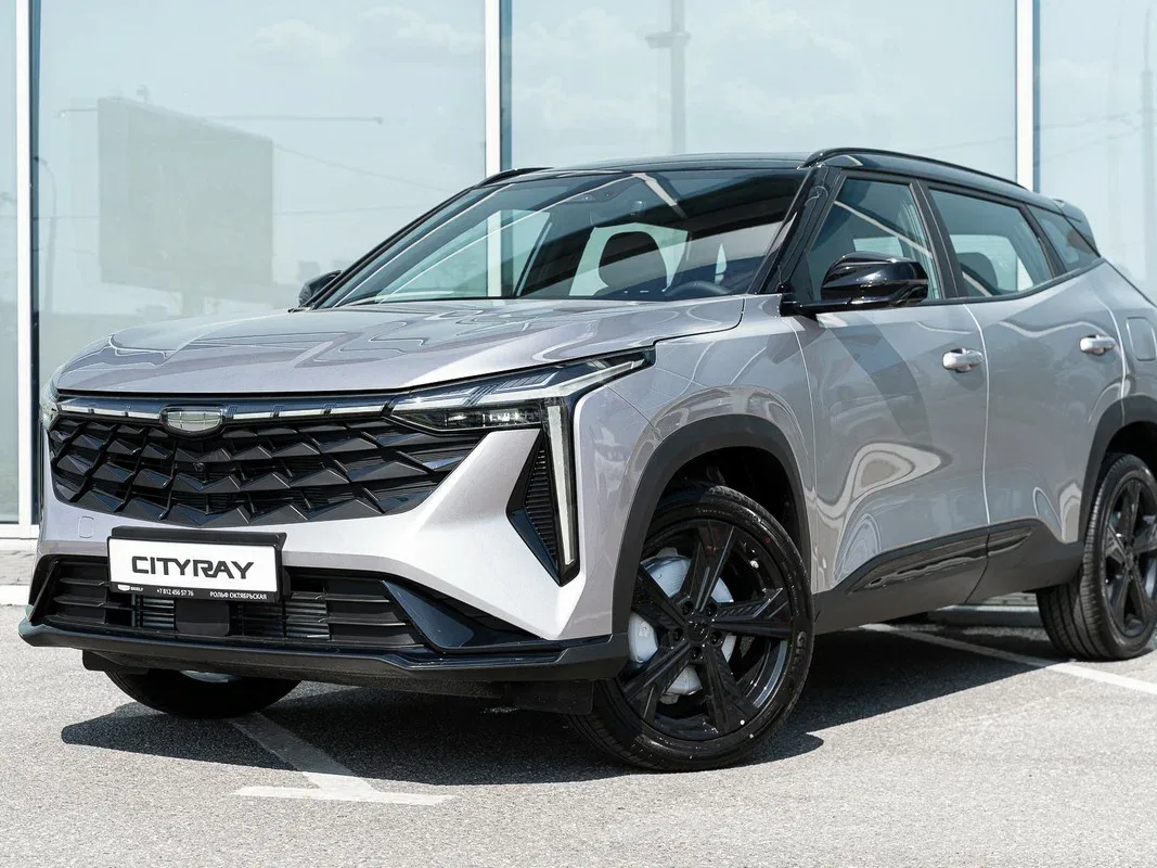 Geely Cityray