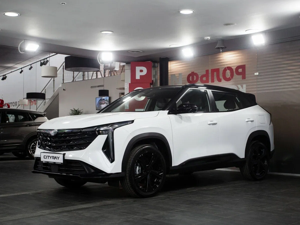 Geely Cityray