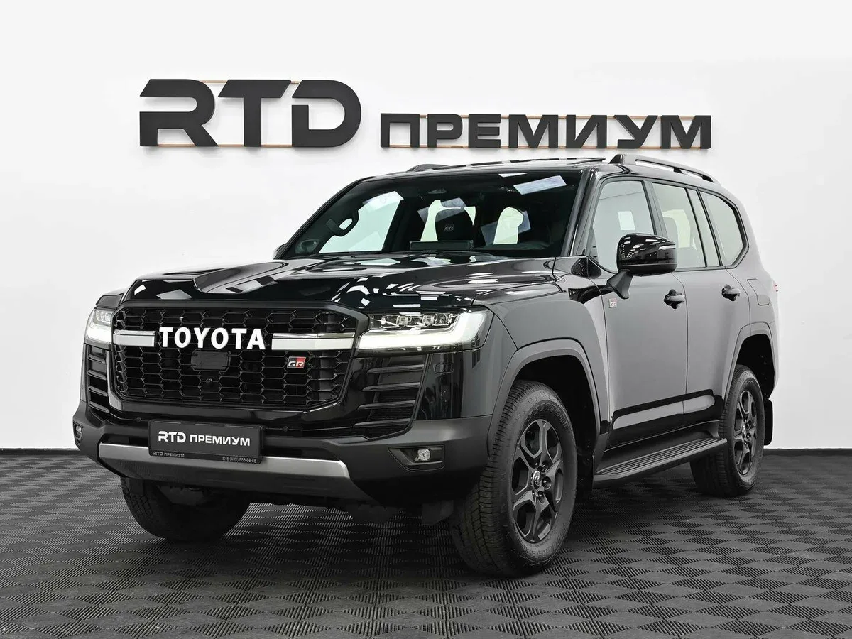 Toyota Land Cruiser 300 Series