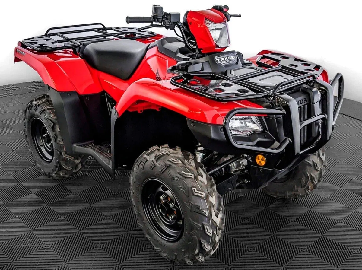 Honda TRX520