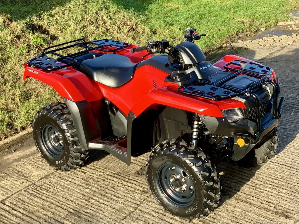 Honda TRX 420