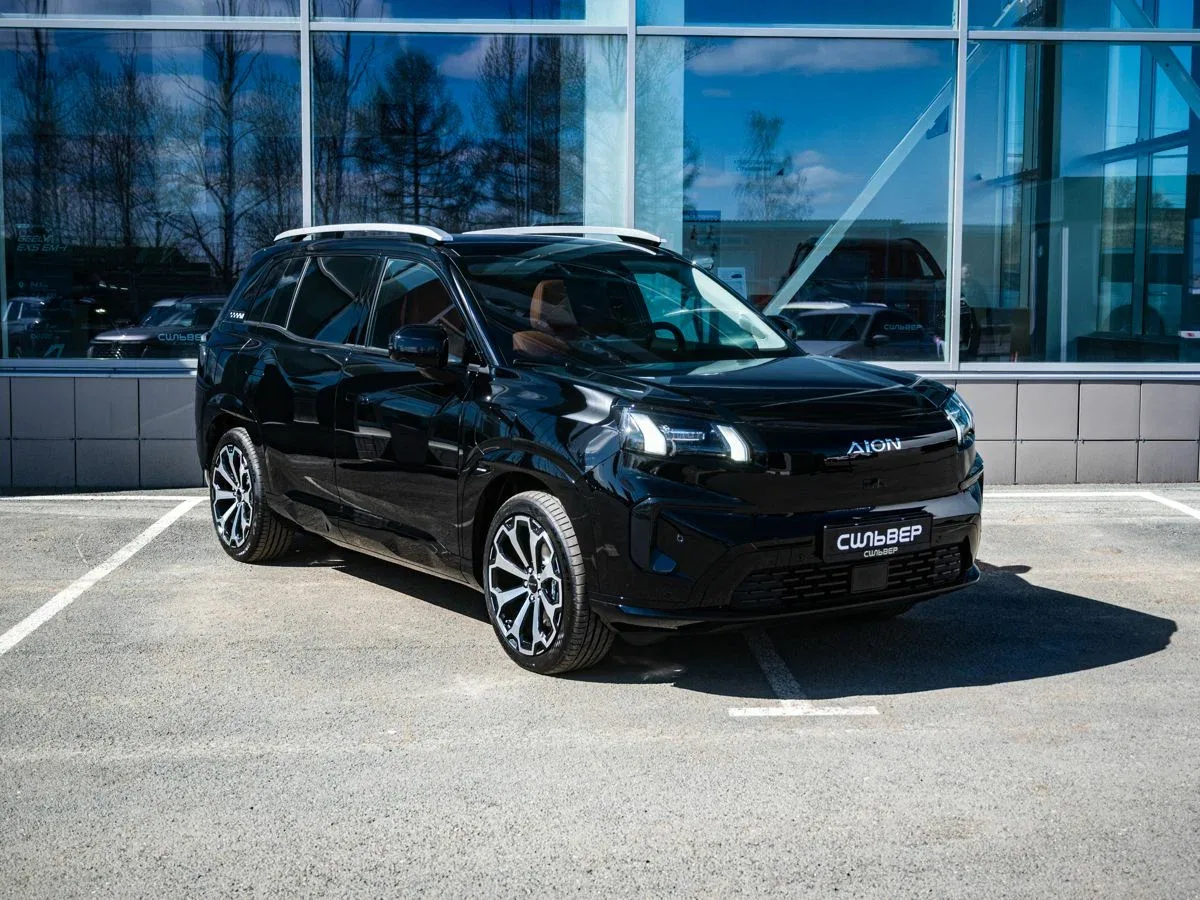 GAC Aion V
