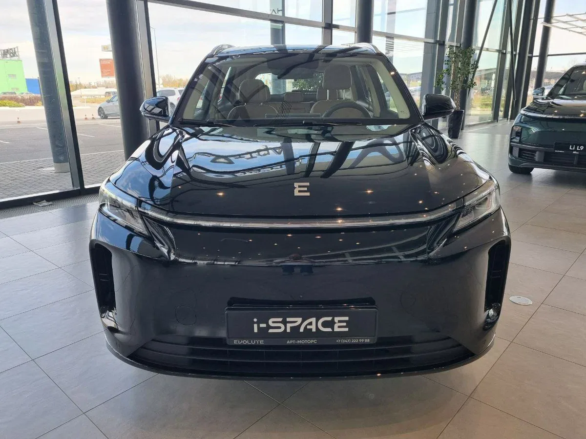Evolute i-SPACE I Рестайлинг