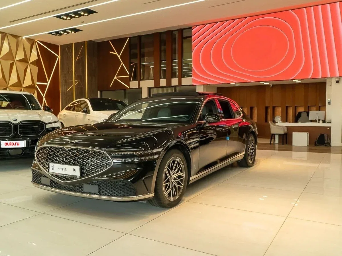Genesis G90 II