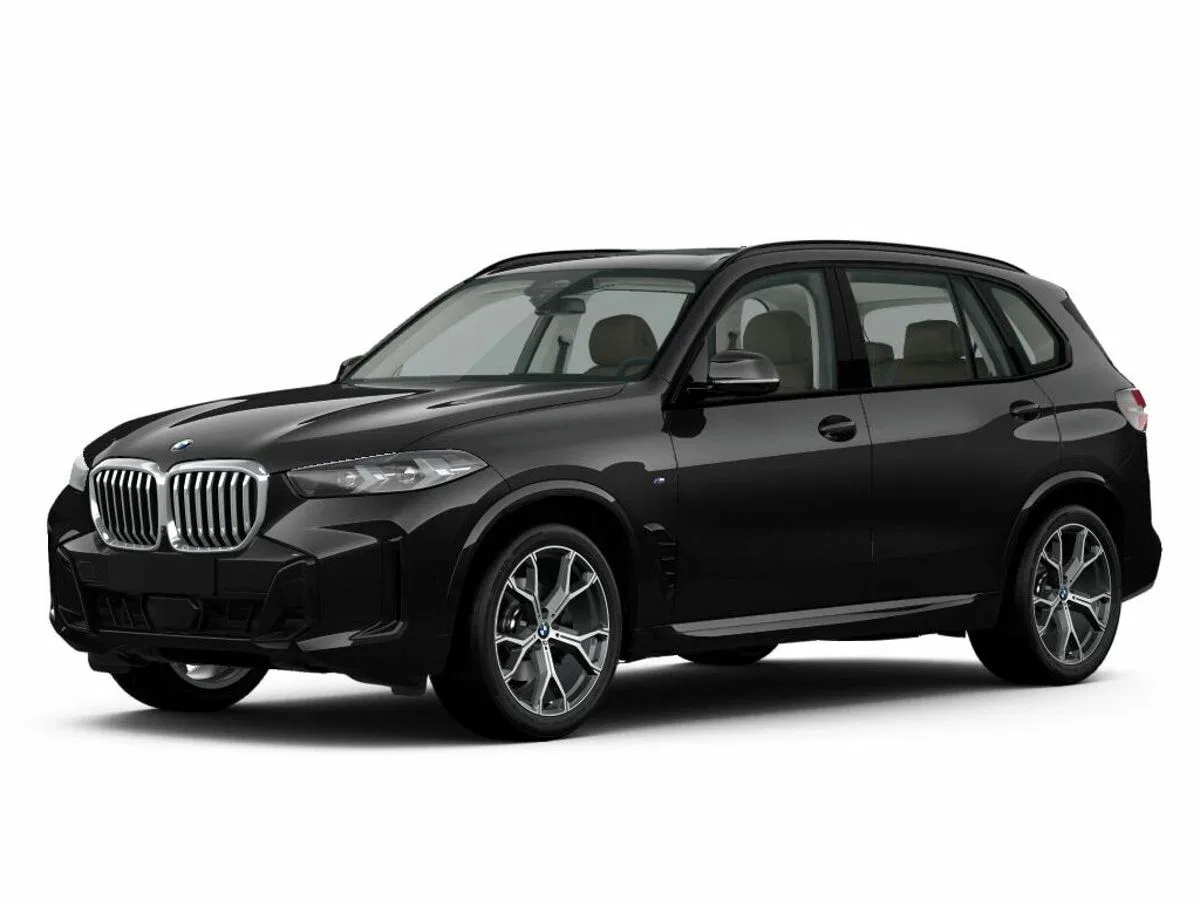BMW X5 IV (G05/G18) Рестайлинг