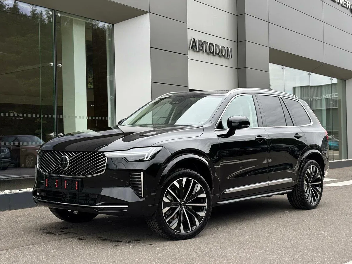 Volvo XC90 II Рестайлинг 2