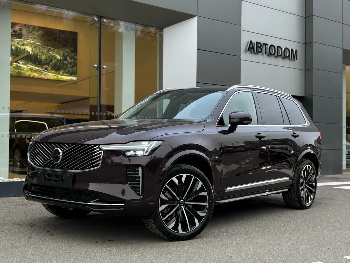 Volvo XC90 II Рестайлинг 2
