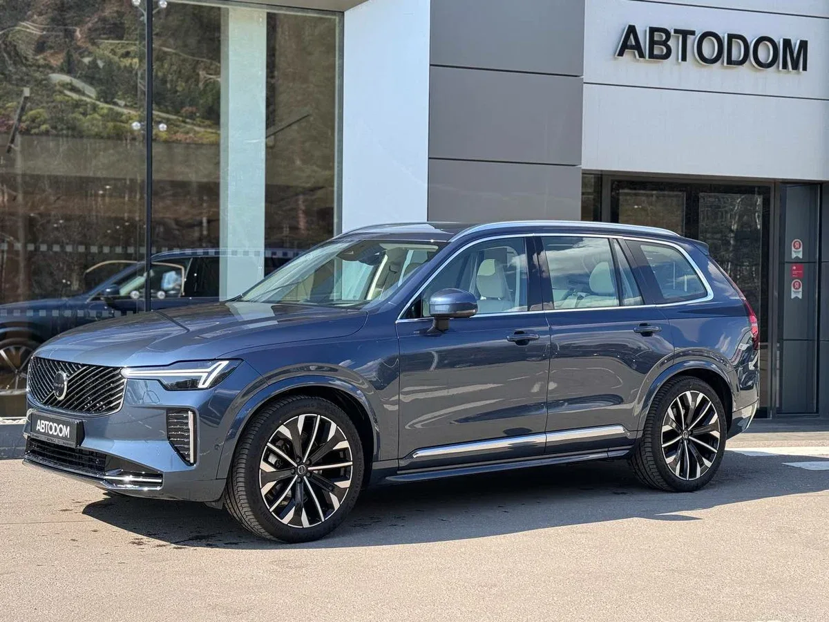 Volvo XC90 II Рестайлинг 2