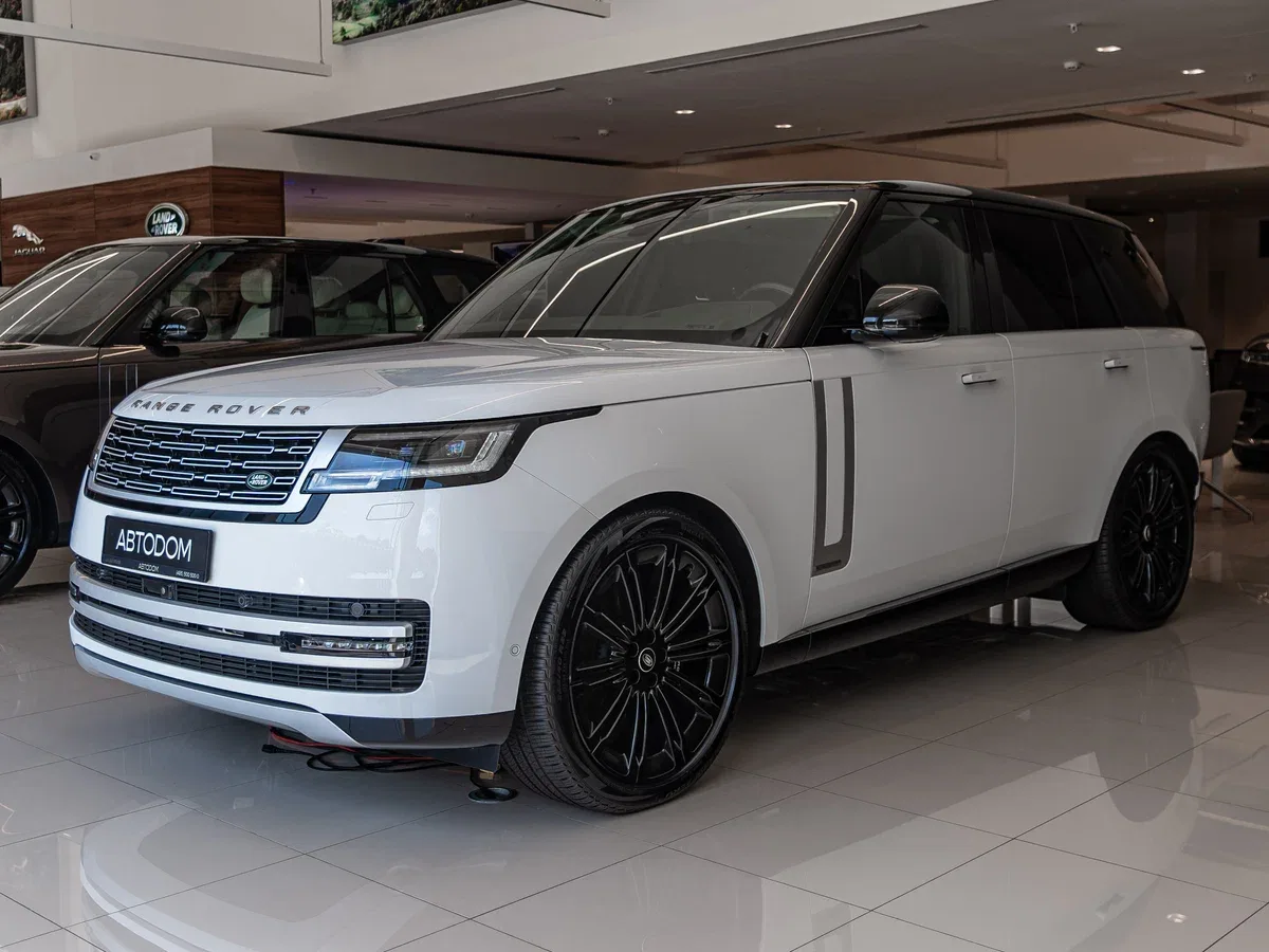 Land Rover Range Rover V