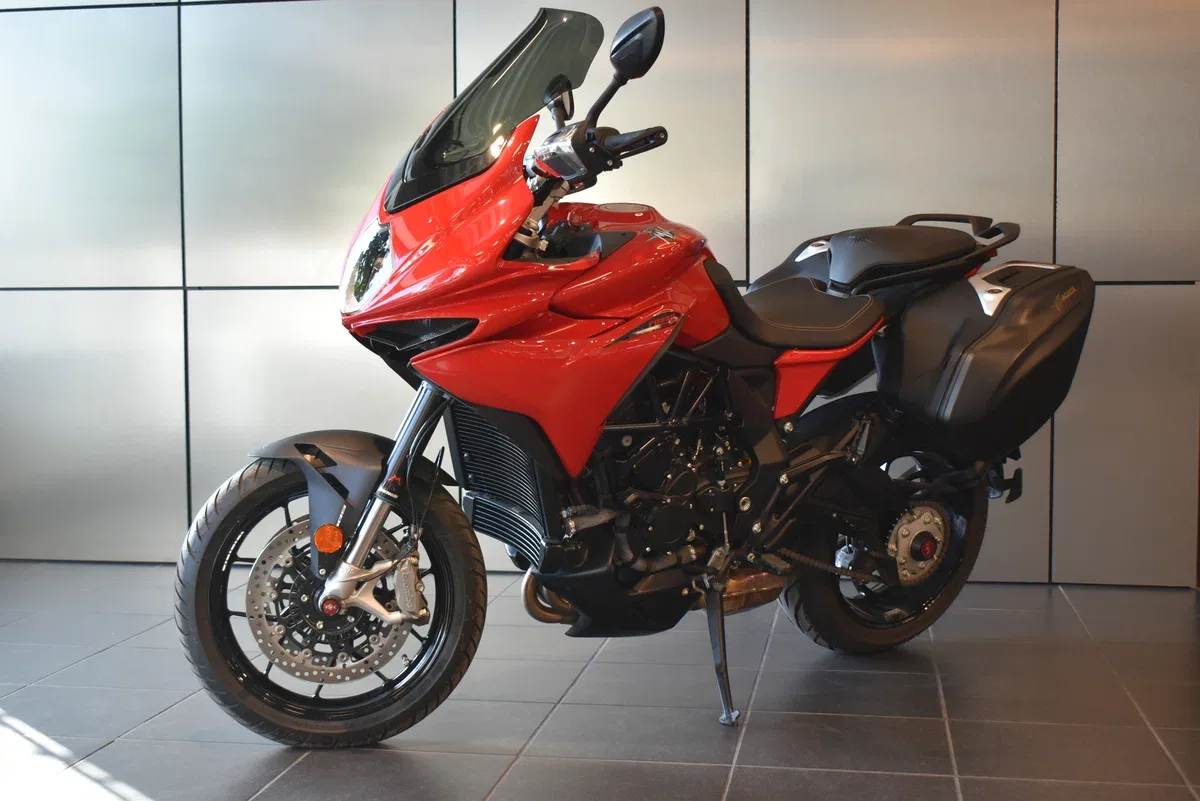 MV Agusta Turismo Veloce Rosso