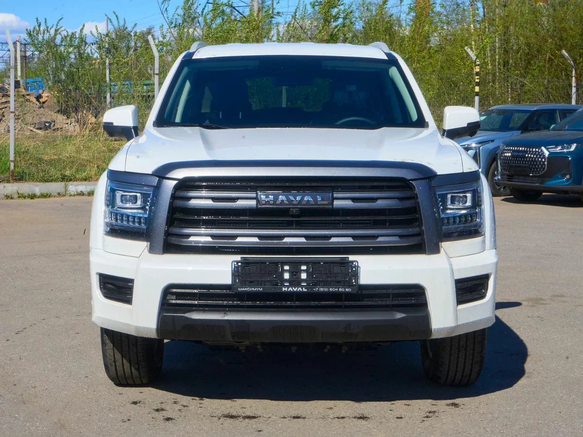 Haval H5 II