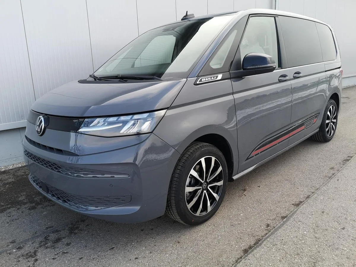 Volkswagen Multivan T7