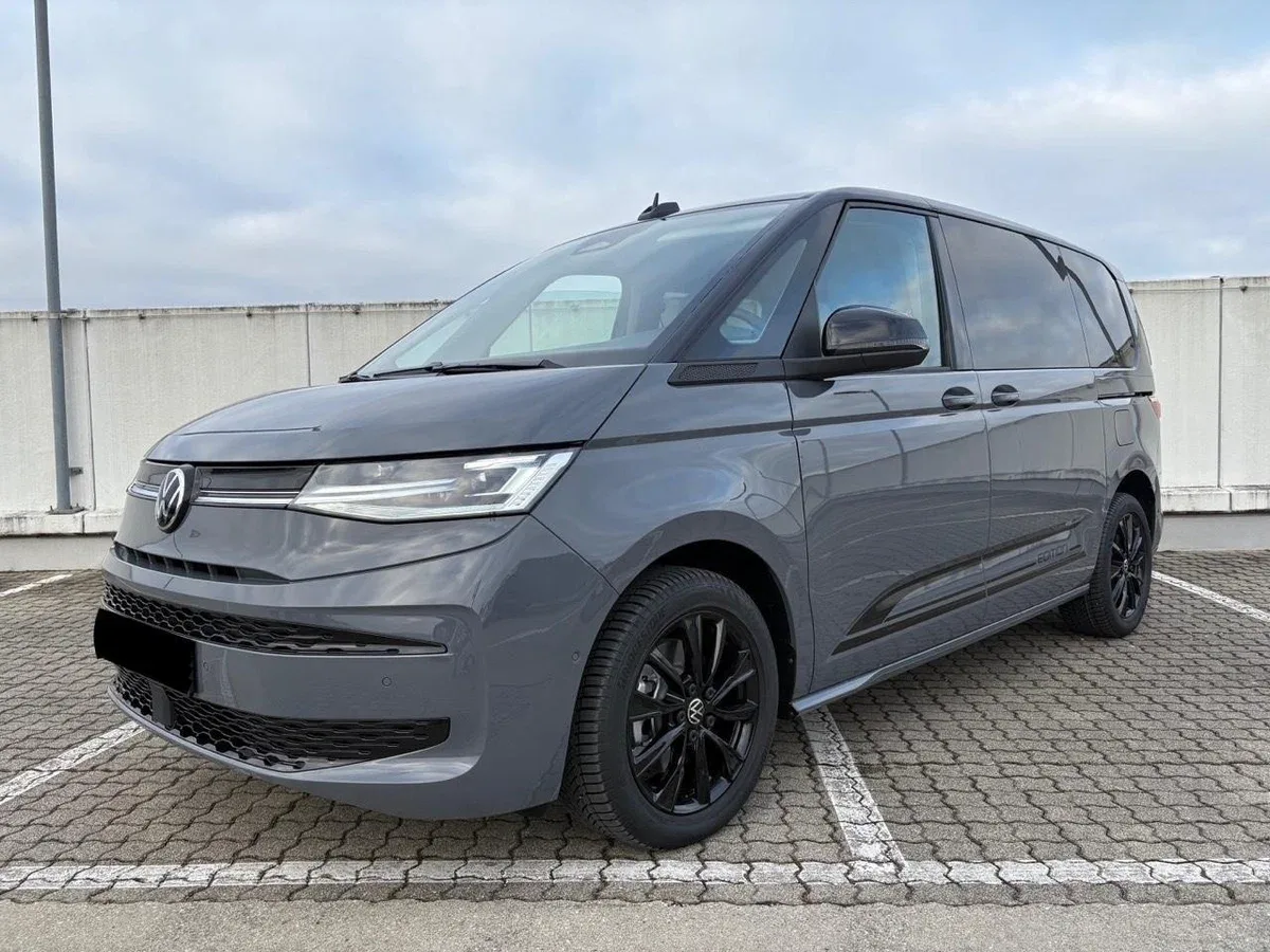 Volkswagen Multivan T7