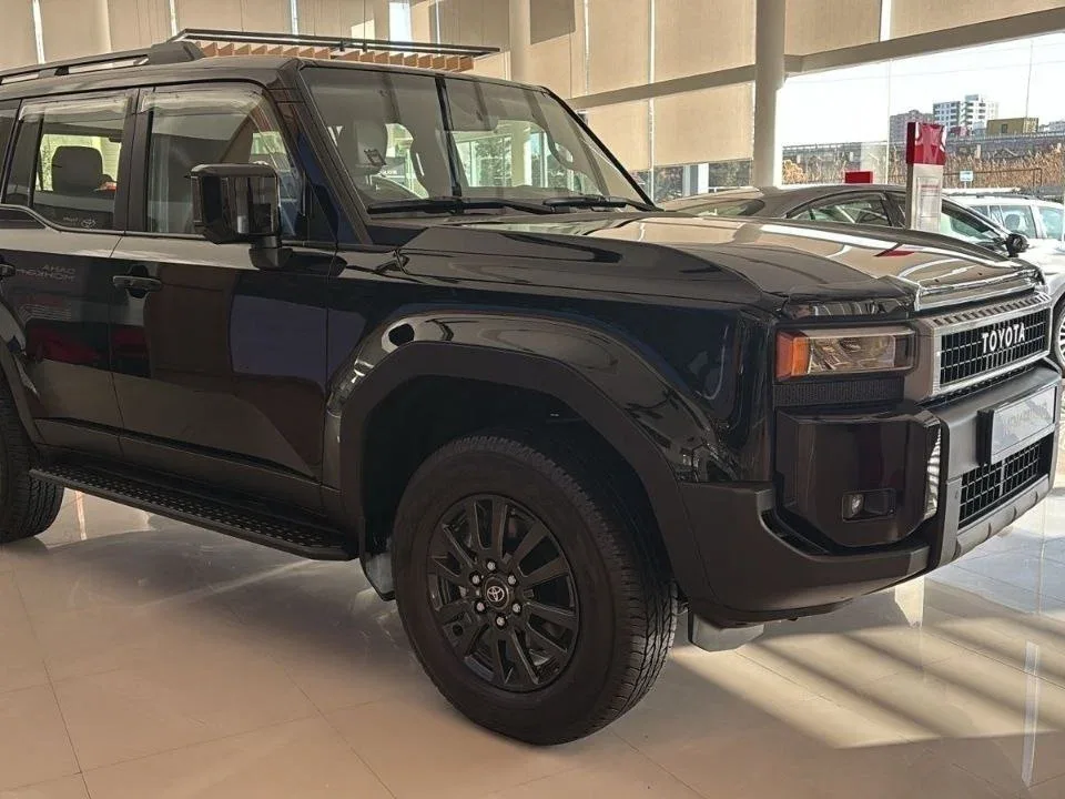 Toyota Land Cruiser Prado 250 Series