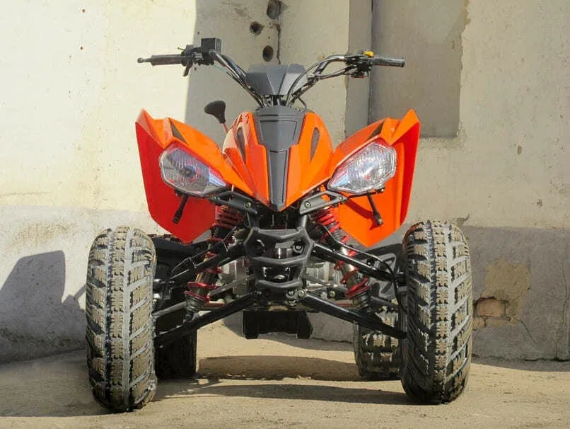 Armada ATV 200